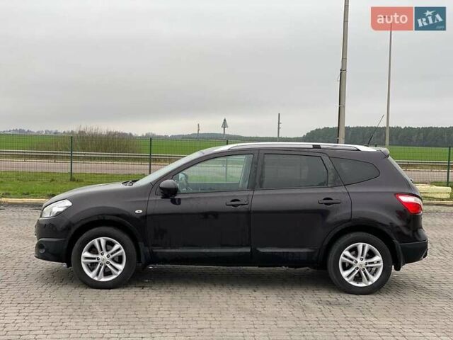 Фиолетовый Ниссан Кашкай 2, объемом двигателя 1.5 л и пробегом 236 тыс. км за 10250 $, фото 7 на Automoto.ua