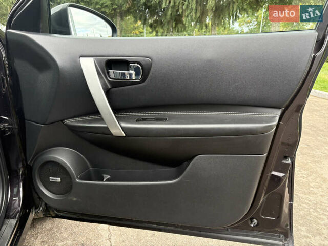 Фиолетовый Ниссан Кашкай 2, объемом двигателя 1.5 л и пробегом 238 тыс. км за 10200 $, фото 23 на Automoto.ua