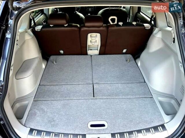 Фиолетовый Ниссан Кашкай 2, объемом двигателя 1.46 л и пробегом 258 тыс. км за 10800 $, фото 12 на Automoto.ua