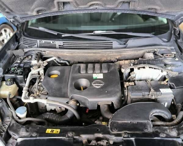 Фіолетовий Ніссан Кашкай 2, об'ємом двигуна 1.46 л та пробігом 290 тис. км за 11500 $, фото 10 на Automoto.ua
