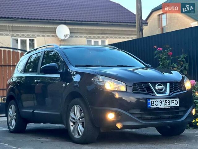 Фиолетовый Ниссан Кашкай 2, объемом двигателя 1.46 л и пробегом 258 тыс. км за 10800 $, фото 4 на Automoto.ua