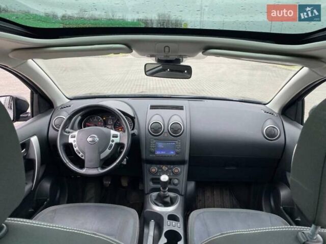 Фиолетовый Ниссан Кашкай 2, объемом двигателя 1.5 л и пробегом 236 тыс. км за 10250 $, фото 10 на Automoto.ua