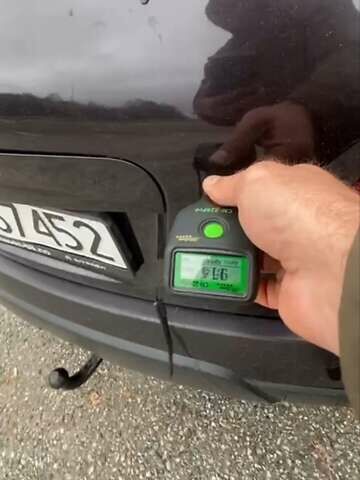 Фиолетовый Ниссан Кашкай 2, объемом двигателя 1.5 л и пробегом 236 тыс. км за 10250 $, фото 30 на Automoto.ua