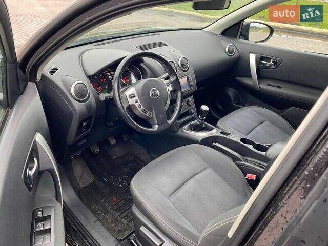 Фиолетовый Ниссан Кашкай 2, объемом двигателя 1.5 л и пробегом 236 тыс. км за 10250 $, фото 11 на Automoto.ua