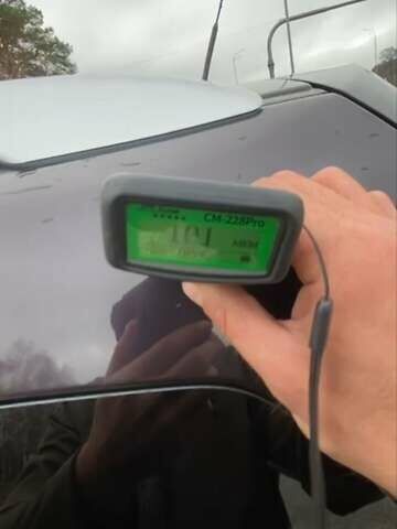 Фиолетовый Ниссан Кашкай 2, объемом двигателя 1.5 л и пробегом 236 тыс. км за 10250 $, фото 32 на Automoto.ua