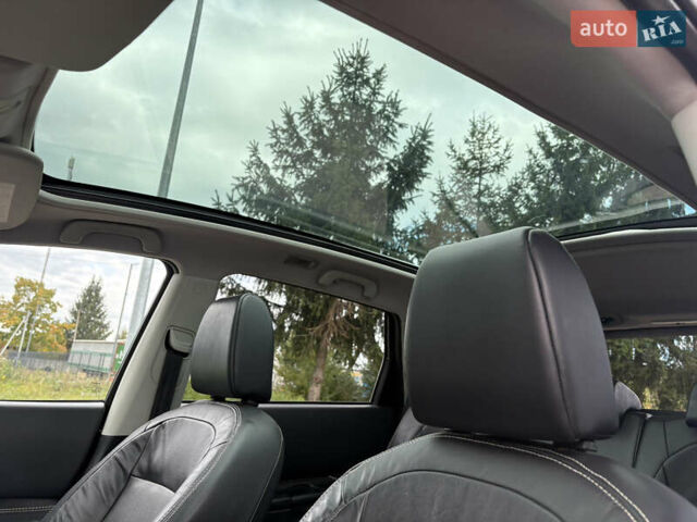 Фиолетовый Ниссан Кашкай 2, объемом двигателя 1.5 л и пробегом 238 тыс. км за 10200 $, фото 34 на Automoto.ua