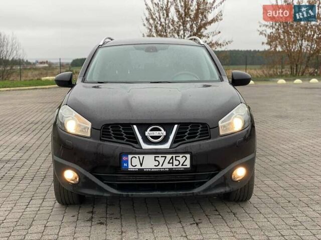 Фиолетовый Ниссан Кашкай 2, объемом двигателя 1.5 л и пробегом 236 тыс. км за 10250 $, фото 9 на Automoto.ua