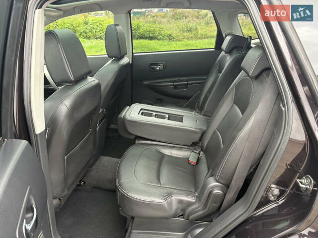 Фиолетовый Ниссан Кашкай 2, объемом двигателя 1.5 л и пробегом 238 тыс. км за 10200 $, фото 26 на Automoto.ua