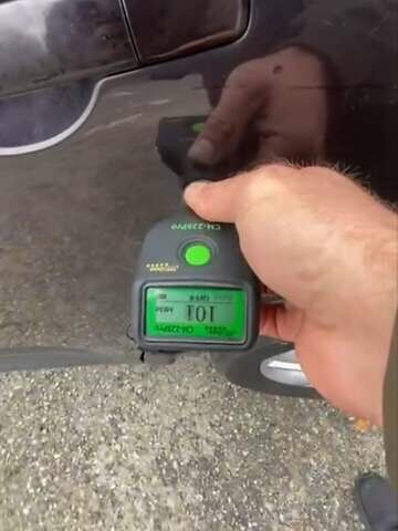 Фиолетовый Ниссан Кашкай 2, объемом двигателя 1.5 л и пробегом 236 тыс. км за 10250 $, фото 33 на Automoto.ua