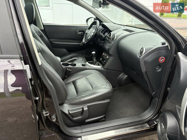 Фиолетовый Ниссан Кашкай 2, объемом двигателя 1.5 л и пробегом 238 тыс. км за 10200 $, фото 21 на Automoto.ua