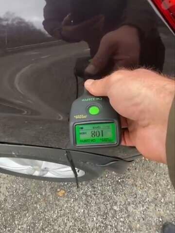 Фиолетовый Ниссан Кашкай 2, объемом двигателя 1.5 л и пробегом 236 тыс. км за 10250 $, фото 31 на Automoto.ua