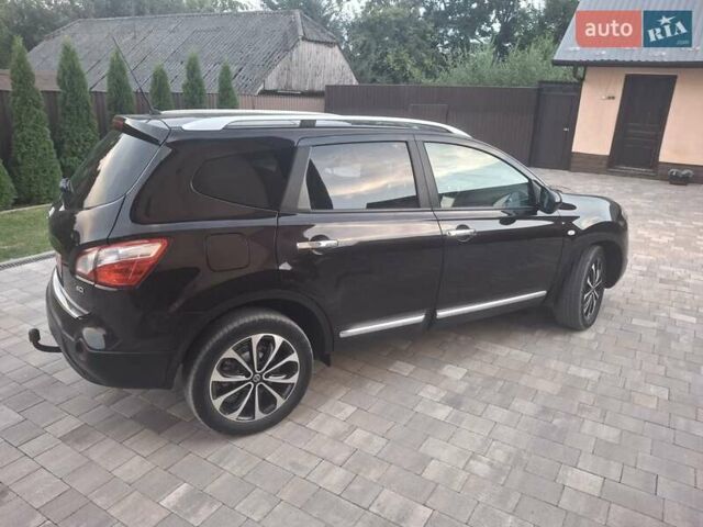 Ниссан Кашкай 2 2011 в Ивано-Франковске на Automoto.ua Фиолетовый Ниссан Кашкай 2, объемом двигателя 2 л и пробегом 228 тыс. км за 12450 $, фото 11 на Automoto.ua