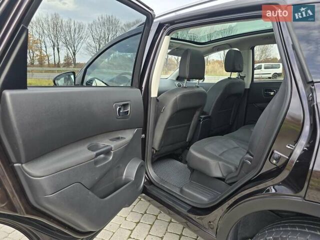 Фіолетовий Ніссан Кашкай 2, об'ємом двигуна 1.6 л та пробігом 289 тис. км за 11999 $, фото 33 на Automoto.ua