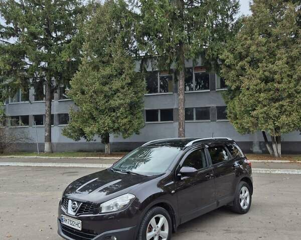Ниссан Кашкай 2 2011 в Ровно на Automoto.ua Фиолетовый Ниссан Кашкай 2, объемом двигателя 2 л и пробегом 226 тыс. км за 10699 $, фото 10 на Automoto.ua