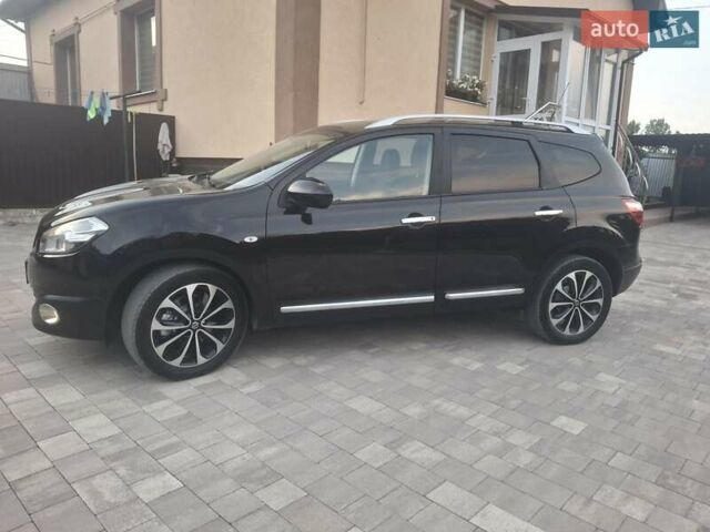 Ниссан Кашкай 2 2011 в Ивано-Франковске на Automoto.ua Фиолетовый Ниссан Кашкай 2, объемом двигателя 2 л и пробегом 228 тыс. км за 12450 $, фото 13 на Automoto.ua