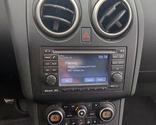Фіолетовий Ніссан Кашкай 2, об'ємом двигуна 1.5 л та пробігом 24 тис. км за 11800 $, фото 20 на Automoto.ua