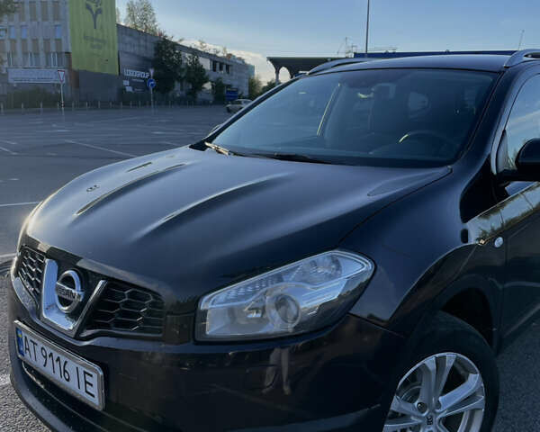Фіолетовий Ніссан Кашкай 2, об'ємом двигуна 1.6 л та пробігом 252 тис. км за 11000 $, фото 8 на Automoto.ua