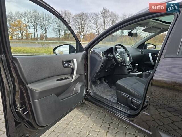 Фіолетовий Ніссан Кашкай 2, об'ємом двигуна 1.6 л та пробігом 289 тис. км за 11999 $, фото 16 на Automoto.ua