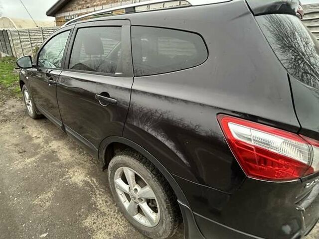 Фіолетовий Ніссан Кашкай 2, об'ємом двигуна 1.6 л та пробігом 169 тис. км за 11200 $, фото 3 на Automoto.ua