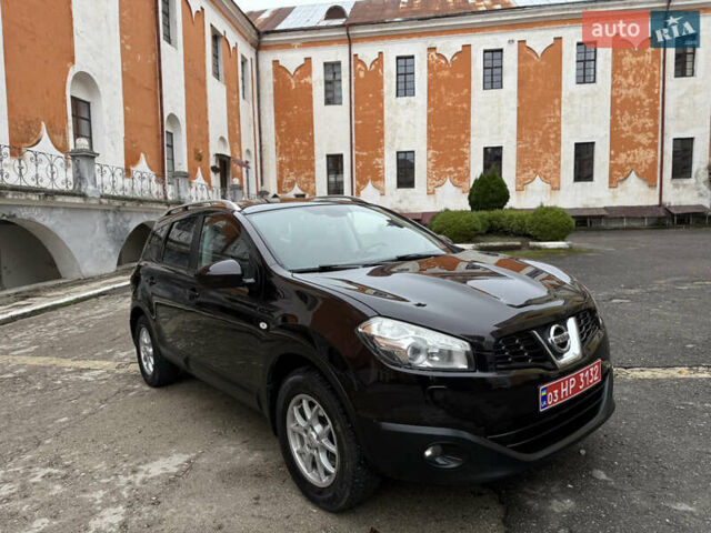 Фіолетовий Ніссан Кашкай 2, об'ємом двигуна 1.6 л та пробігом 241 тис. км за 9599 $, фото 49 на Automoto.ua