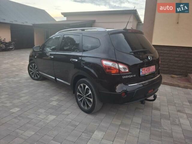 Ниссан Кашкай 2 2011 в Ивано-Франковске на Automoto.ua Фиолетовый Ниссан Кашкай 2, объемом двигателя 2 л и пробегом 228 тыс. км за 12450 $, фото 12 на Automoto.ua