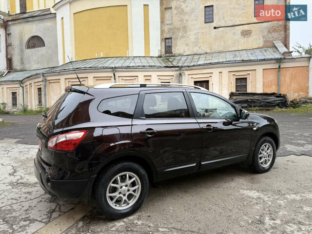 Фіолетовий Ніссан Кашкай 2, об'ємом двигуна 1.6 л та пробігом 241 тис. км за 9599 $, фото 43 на Automoto.ua