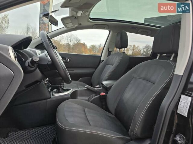 Фіолетовий Ніссан Кашкай 2, об'ємом двигуна 1.6 л та пробігом 289 тис. км за 11999 $, фото 18 на Automoto.ua