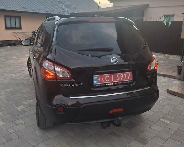 Ниссан Кашкай 2 2011 в Ивано-Франковске на Automoto.ua Фиолетовый Ниссан Кашкай 2, объемом двигателя 2 л и пробегом 228 тыс. км за 12450 $, фото 15 на Automoto.ua