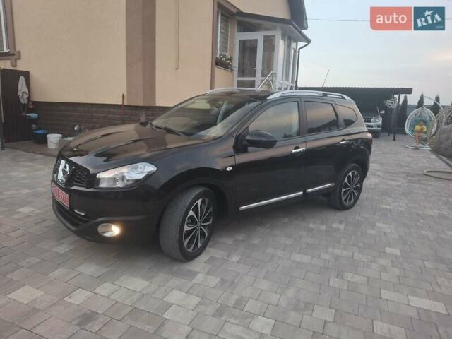 Ниссан Кашкай 2 2011 в Ивано-Франковске на Automoto.ua Фиолетовый Ниссан Кашкай 2, объемом двигателя 2 л и пробегом 228 тыс. км за 12450 $, фото 18 на Automoto.ua