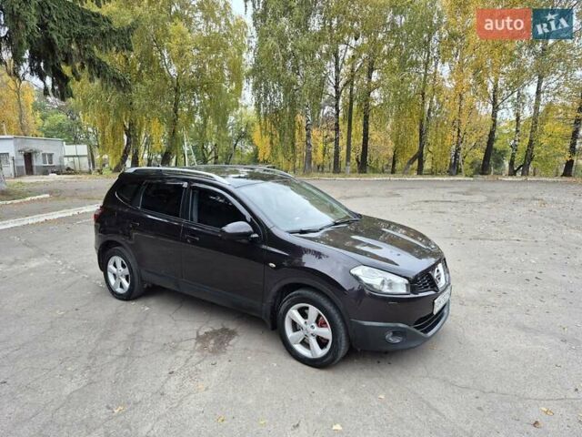 Ниссан Кашкай 2 2011 в Ровно на Automoto.ua Фиолетовый Ниссан Кашкай 2, объемом двигателя 2 л и пробегом 226 тыс. км за 10699 $, фото 13 на Automoto.ua
