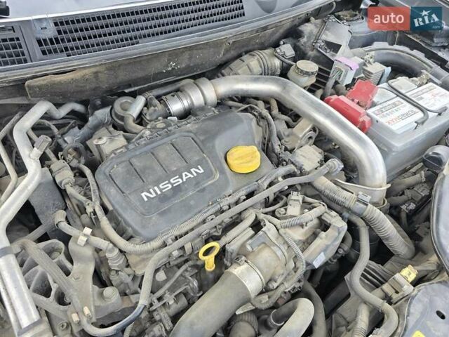 Фіолетовий Ніссан Кашкай 2, об'ємом двигуна 1.6 л та пробігом 289 тис. км за 11999 $, фото 40 на Automoto.ua