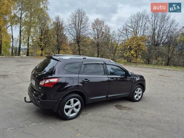 Ниссан Кашкай 2 2011 в Ровно на Automoto.ua Фиолетовый Ниссан Кашкай 2, объемом двигателя 2 л и пробегом 226 тыс. км за 10699 $, фото 14 на Automoto.ua