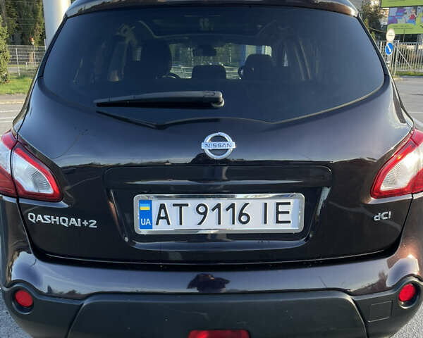 Фіолетовий Ніссан Кашкай 2, об'ємом двигуна 1.6 л та пробігом 252 тис. км за 11000 $, фото 5 на Automoto.ua