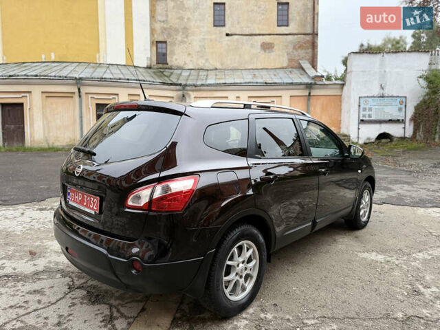Фіолетовий Ніссан Кашкай 2, об'ємом двигуна 1.6 л та пробігом 241 тис. км за 9599 $, фото 42 на Automoto.ua