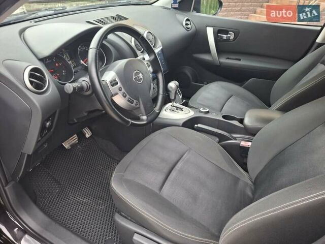 Ниссан Кашкай 2 2011 в Ивано-Франковске на Automoto.ua Фиолетовый Ниссан Кашкай 2, объемом двигателя 2 л и пробегом 228 тыс. км за 12450 $, фото 5 на Automoto.ua