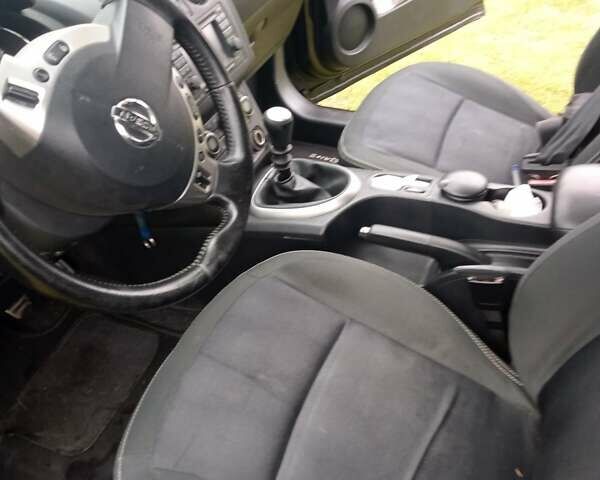 Фіолетовий Ніссан Кашкай 2, об'ємом двигуна 1.5 л та пробігом 24 тис. км за 11800 $, фото 26 на Automoto.ua