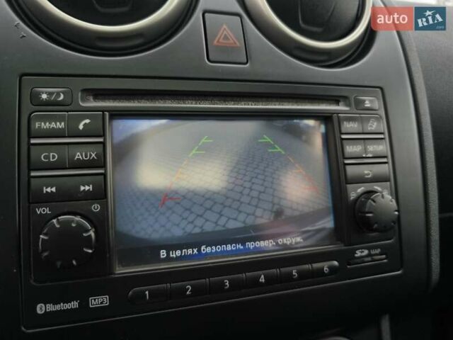 Фіолетовий Ніссан Кашкай 2, об'ємом двигуна 1.6 л та пробігом 289 тис. км за 11999 $, фото 27 на Automoto.ua