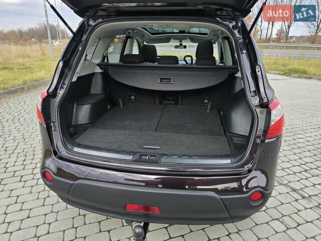 Фіолетовий Ніссан Кашкай 2, об'ємом двигуна 1.6 л та пробігом 289 тис. км за 11999 $, фото 37 на Automoto.ua