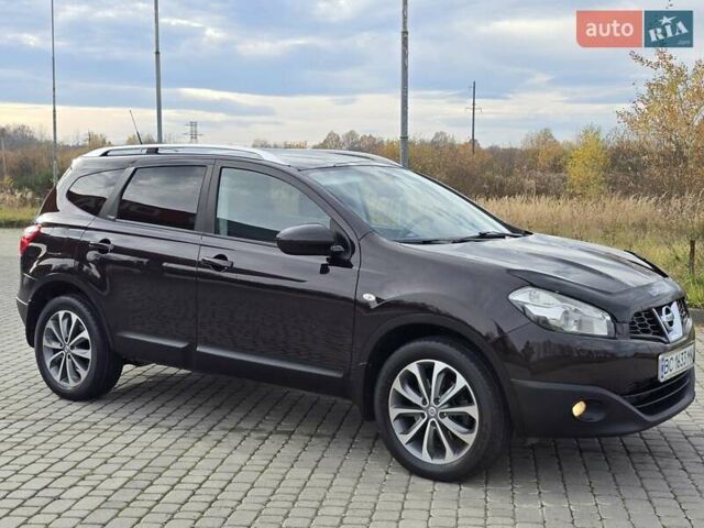 Фіолетовий Ніссан Кашкай 2, об'ємом двигуна 1.6 л та пробігом 289 тис. км за 11999 $, фото 7 на Automoto.ua