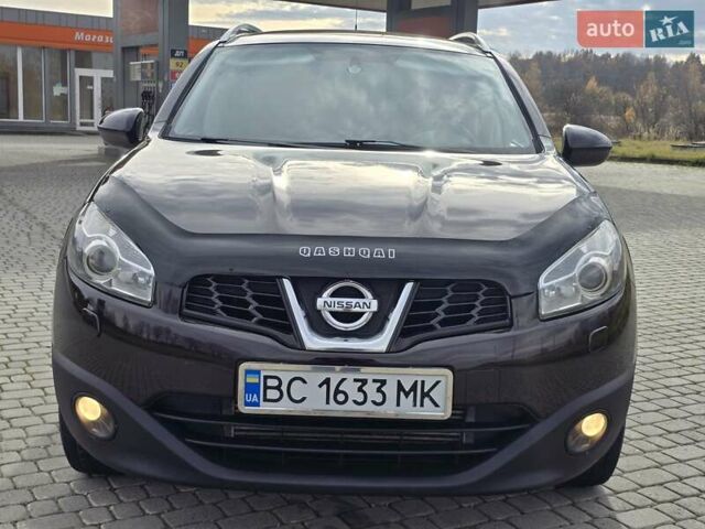 Фіолетовий Ніссан Кашкай 2, об'ємом двигуна 1.6 л та пробігом 289 тис. км за 11999 $, фото 8 на Automoto.ua