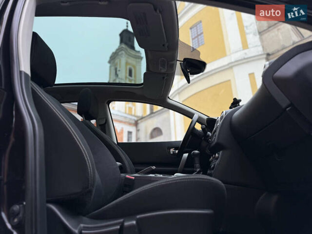 Фіолетовий Ніссан Кашкай 2, об'ємом двигуна 1.6 л та пробігом 241 тис. км за 9599 $, фото 76 на Automoto.ua