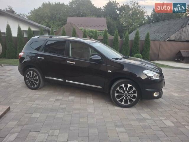 Ниссан Кашкай 2 2011 в Ивано-Франковске на Automoto.ua Фиолетовый Ниссан Кашкай 2, объемом двигателя 2 л и пробегом 228 тыс. км за 12450 $, фото 16 на Automoto.ua