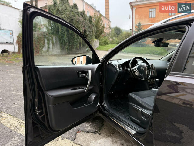 Фіолетовий Ніссан Кашкай 2, об'ємом двигуна 1.6 л та пробігом 241 тис. км за 9599 $, фото 57 на Automoto.ua