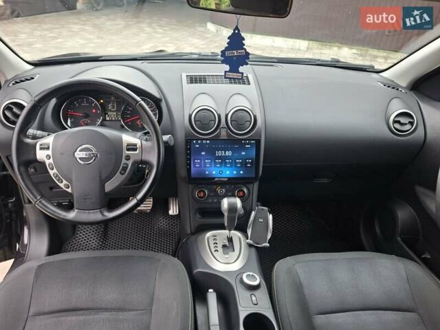 Ниссан Кашкай 2 2011 в Ивано-Франковске на Automoto.ua Фиолетовый Ниссан Кашкай 2, объемом двигателя 2 л и пробегом 228 тыс. км за 12450 $, фото 9 на Automoto.ua