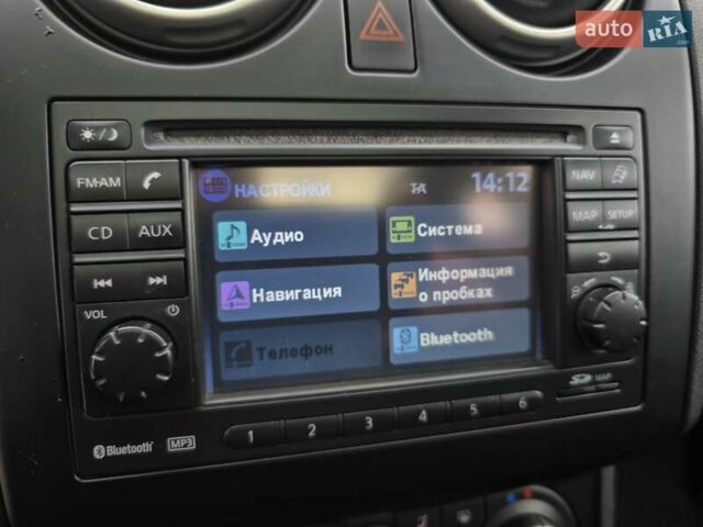 Фіолетовий Ніссан Кашкай 2, об'ємом двигуна 1.6 л та пробігом 289 тис. км за 11999 $, фото 29 на Automoto.ua