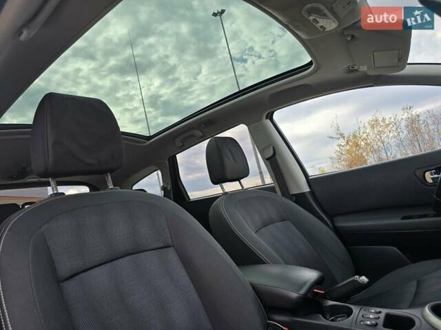 Фіолетовий Ніссан Кашкай 2, об'ємом двигуна 1.6 л та пробігом 289 тис. км за 11999 $, фото 22 на Automoto.ua