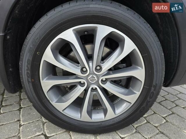 Фіолетовий Ніссан Кашкай 2, об'ємом двигуна 1.6 л та пробігом 289 тис. км за 11999 $, фото 15 на Automoto.ua