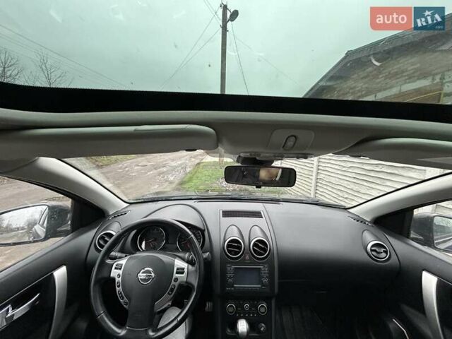 Фіолетовий Ніссан Кашкай 2, об'ємом двигуна 1.6 л та пробігом 169 тис. км за 11200 $, фото 4 на Automoto.ua