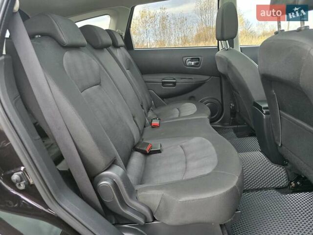 Фіолетовий Ніссан Кашкай 2, об'ємом двигуна 1.6 л та пробігом 289 тис. км за 11999 $, фото 35 на Automoto.ua