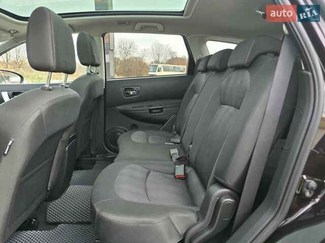 Фіолетовий Ніссан Кашкай 2, об'ємом двигуна 1.6 л та пробігом 289 тис. км за 11999 $, фото 34 на Automoto.ua